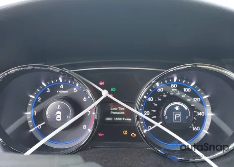 2014 Hyundai Sonata Gls из США, поврежденный, VIN 5NPEB4AC1EH908550